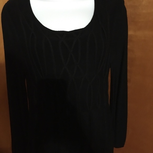 STUNNING Spense black dress - Picture 2 of 4